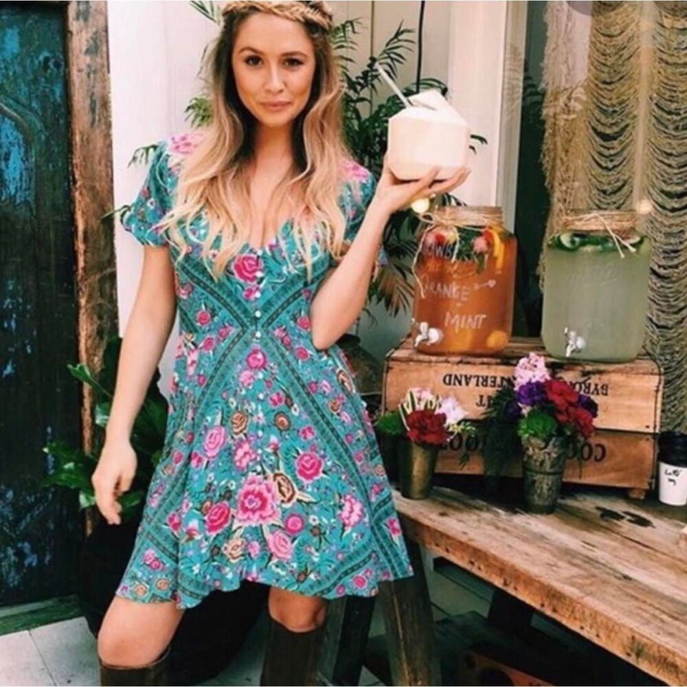 Spell Women's Dress